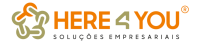 logotipo here4you marca registada (1)